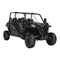 Quads & ATV Can-Am MAVERICK Serie Bedienungsanleitung