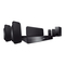 Heimkinosysteme Philips HTS3164 Schnellstartanleitung