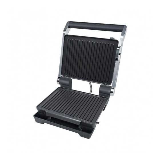 Steba FG 100 Elektronik Handbücher