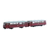 Brawa 64307 Betriebs-/Wartungsanleitung