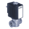 Armaturen bürkert 6240 Bedienungsanleitung