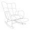 Möbel Decobus Handel N625P248461B Gebrauchsanweisung