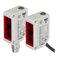 Carlo Gavazzi PD30CTD 10BP IO Serie Betriebsanleitung