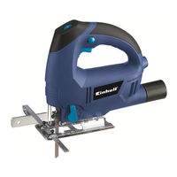 Einhell BT-JS 650 E Bedienungsanleitung