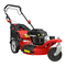 Rasenmäher Powertec Garden Big Wheeler 460 TRIKE Originalbetriebsanleitung