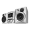 Lautsprecher Philips FW-R7 Bedienungsanleitung