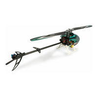 Amewi AFX180PRO Bedienungsanleitung