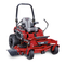 Aufsitzmäher Toro Z Master 4000 Serie Installationsanweisungen