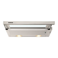 Zanker ZKP6010X Bedienungsanleitung