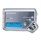 MP3 Player Sony NW-E53 Bedienungsanleitung