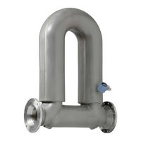 Emerson Micro Motion ELITE Installationshandbuch
