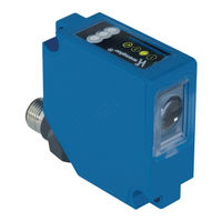 Wenglor OFP401P0189 Betriebsanleitung