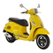 Motorroller VESPA Gts SuperTech 300 hpe Bedienungsanleitung