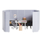 VITRA Workbays 710 283 54