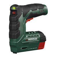Parkside PAT 4 C3 Originalbetriebsanleitung