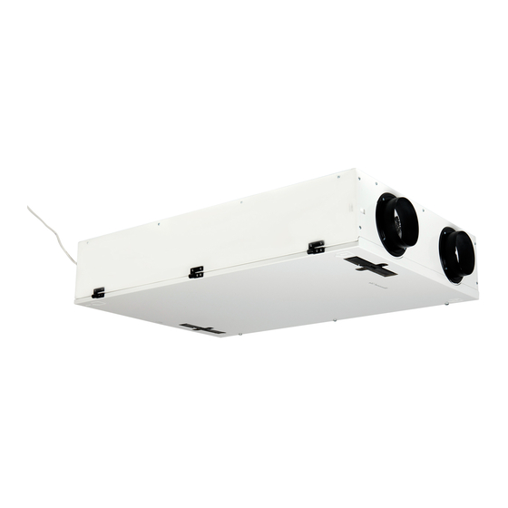 ubbink Ubiflux F150 Handbücher