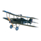 Flugzeugmodellen Jamara S.E.5A RAF Gebrauchsanleitung