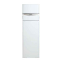Vaillant uniTOWER plus VIH QW 190/6 E Betriebsanleitung