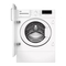 Beko WTIK72111 - Handbuch für integrierte 7kg Waschmaschine