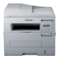 Samsung SCX-472x Benutzerhandbuch