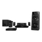 Heimkinosysteme Philips HTB5520 Handbuch