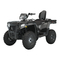 Quads & ATV Polaris Sportsman 450 HO Betriebsanleitung Für Wartung Und Sicherheit