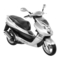 Motorroller KYMCO B&W 50 Bedienerhandbuch