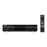 Yamaha BD-S1065 Bedienungsanleitung