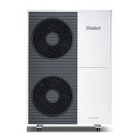 Vaillant aroTherm plus VWL 105/6 A 230V S2 Installation Und Konfiguration