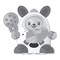 Spielzeuge Vtech Kidi Little Friends Prinzessin Bedienungsanleitung