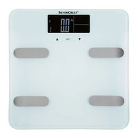 Silvercrest SPWD 180 I1 Bedienungsanleitung Und Sicherheitshinweise