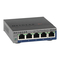 Switch NETGEAR GS105E Installationsanleitung
