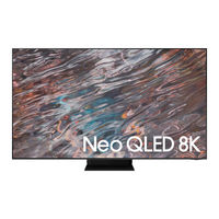 Samsung QN800A Bedienungsanleitung