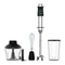 Stabmixer cecotec POWER TITANBLACK 1500 XL CREAM&CRUSH Bedienungsanleitung