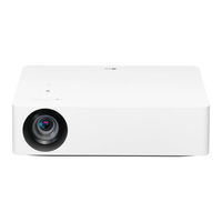 Lg HU70LS Benutzerhandbuch