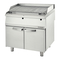 Grills Stalgast 9732010 Bedienungsanleitung / Anleitung Für Den Installateur