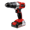 Bohrmaschinen EINHELL BT-ASBS 18-2 Li-i Originalbetriebsanleitung