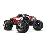 Traxxas REVO Bedienungsanleitung