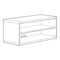 Möbel IKEA MOSJÖ Bedienungsanleitung