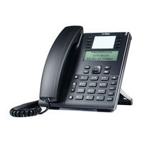 Mitel 6865 Kurzanleitung