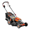 Rasenmäher Fuxtec FX-E2RM46 Original Bedienungsanleitung