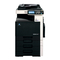 All-in-One-Drucker Konica Minolta bizhub C200 Kurzanleitung