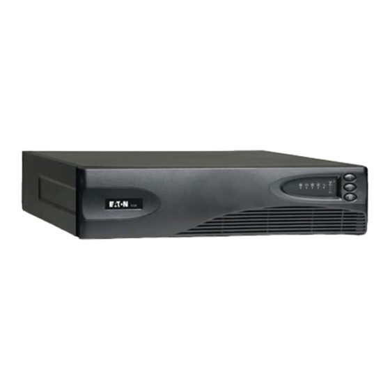 Eaton 9910-P65 Handbücher