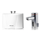 Warmwasserspeicher clage MBX 3 Lumino Gebrauchs- Und Montageanleitung