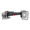 Schleifmaschinen Parkside Performance PWSAP 40-Li A1 Originalbetriebsanleitung
