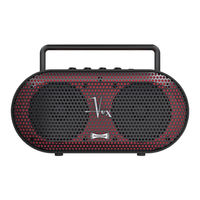 Vox SOUNDBOX mini Bedienungsanleitung