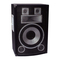 Lautsprecher-Systeme Omnitronic DS-103 Bedienungsanleitung