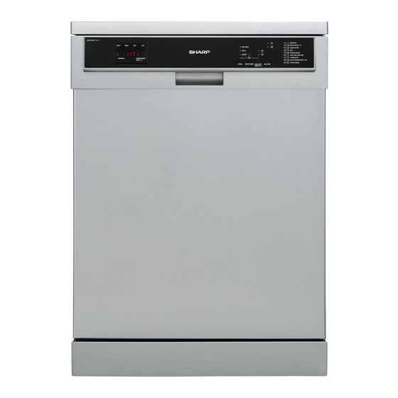 Sharp QW-HD44F-DE Handbücher