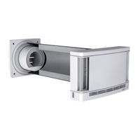 Aereco KWHRVA 03 Serie Montageanleitung