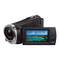 Digitaler Video Recorder Sony HDR-CX330 Bedienungsanleitung